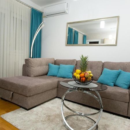 Apartman Sunset Sremska Mitrovica Dış mekan fotoğraf