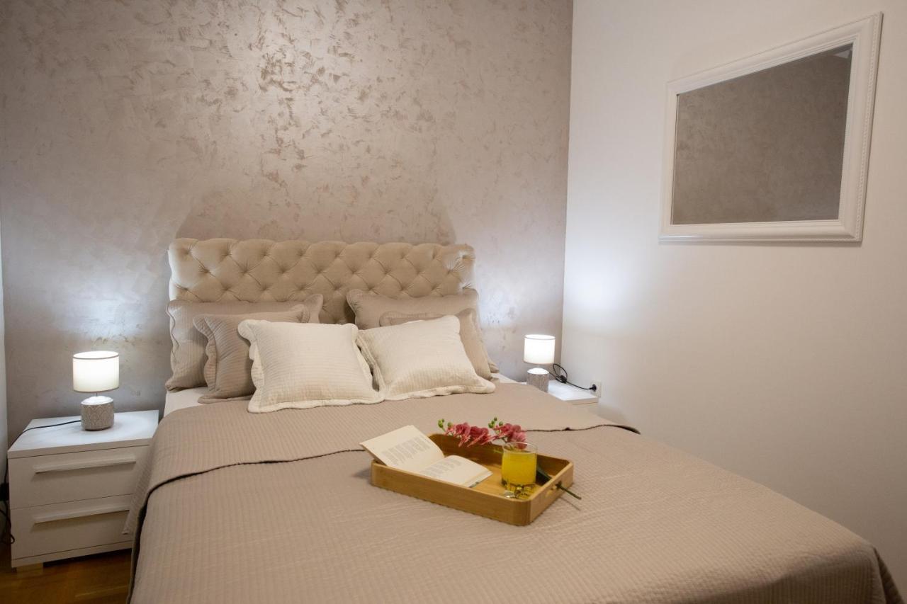 Apartman Sunset Sremska Mitrovica Dış mekan fotoğraf