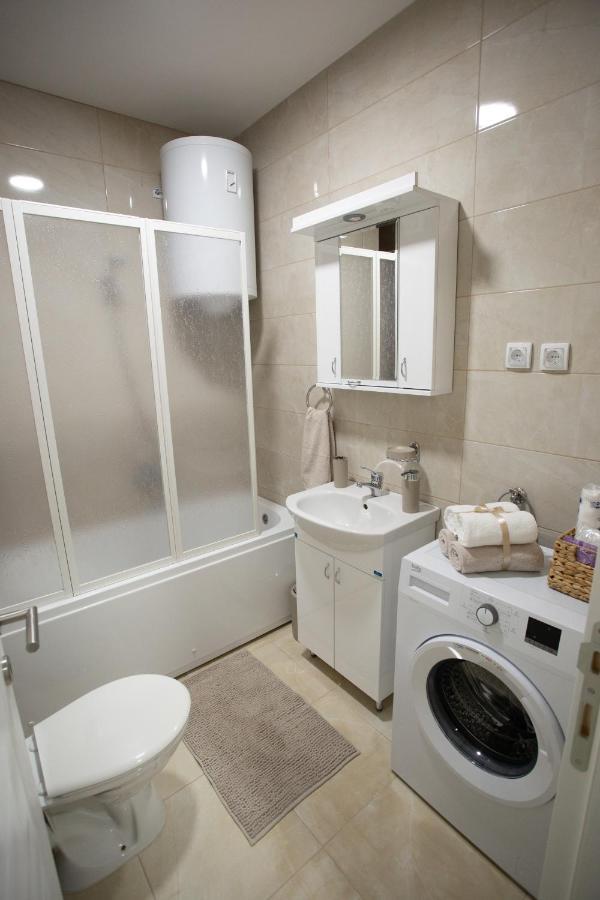 Apartman Sunset Sremska Mitrovica Dış mekan fotoğraf