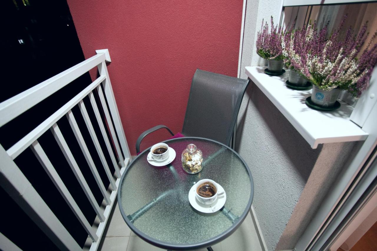 Apartman Sunset Sremska Mitrovica Dış mekan fotoğraf