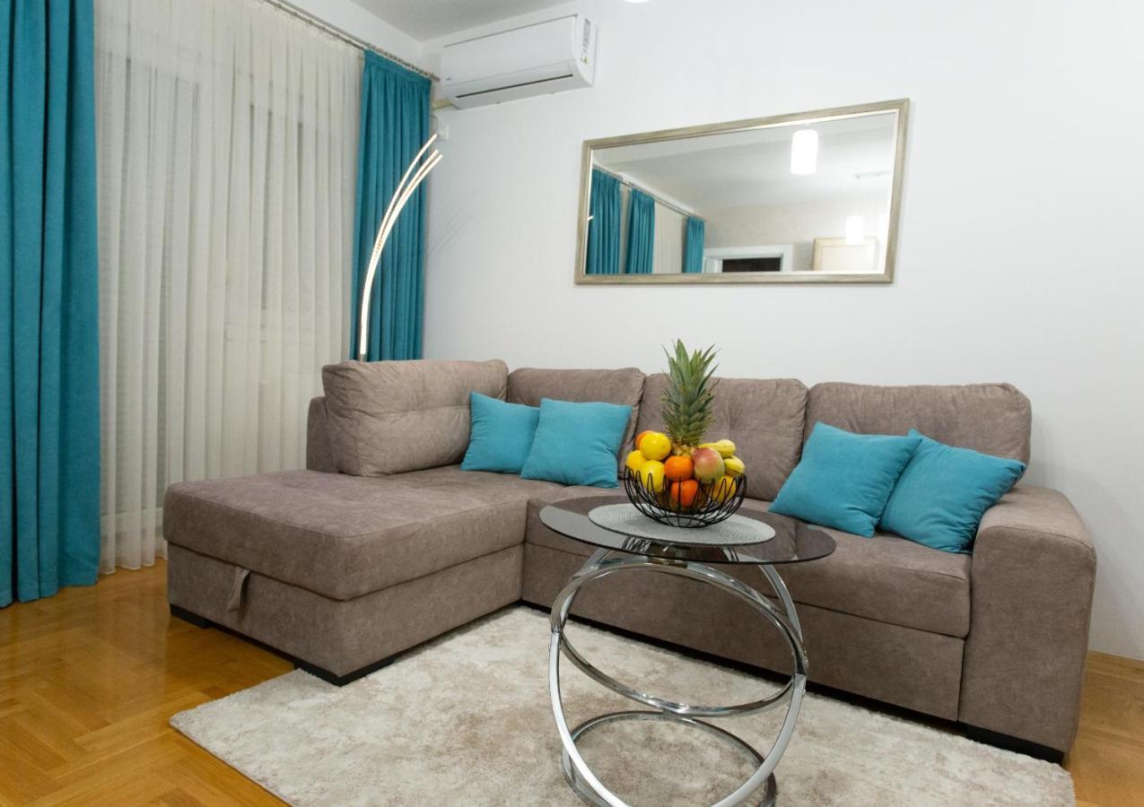 Apartman Sunset Sremska Mitrovica Dış mekan fotoğraf